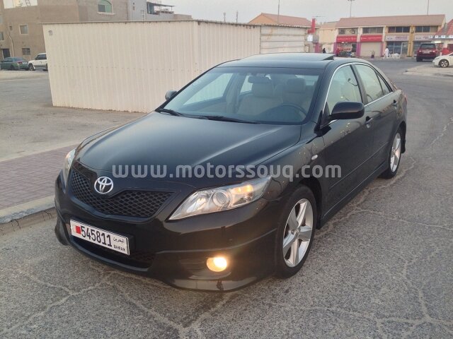 2010 Toyota Camry