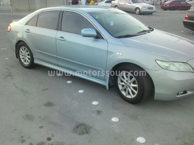 2009 Toyota Camry
