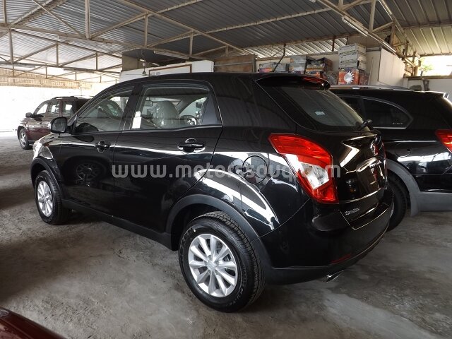 2010 Ssangyong Other