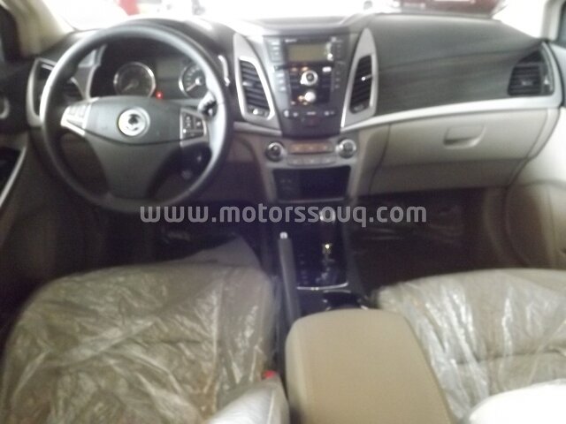 2010 Ssangyong Other