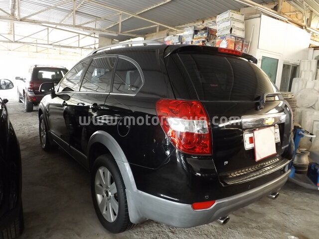 2008 Chevrolet Other