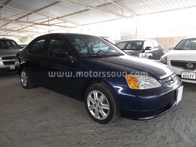 2002 Honda Civic