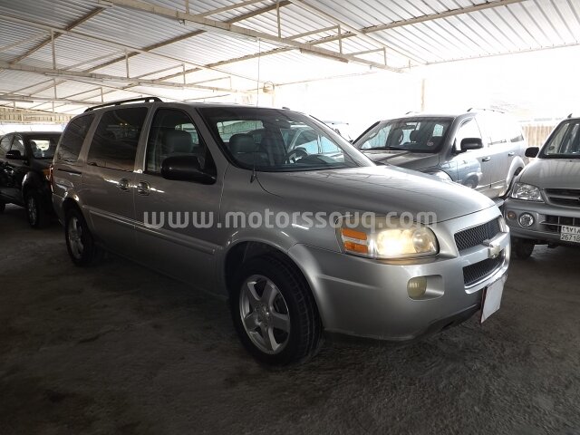 2007 Chevrolet Other