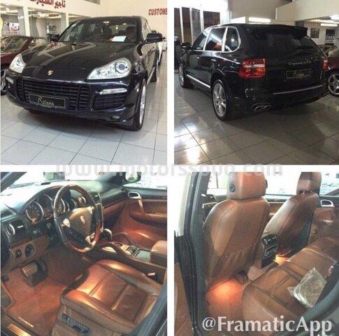 2009 Porsche Cayenne