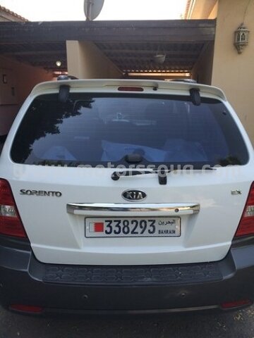 2008 KIA Sorento