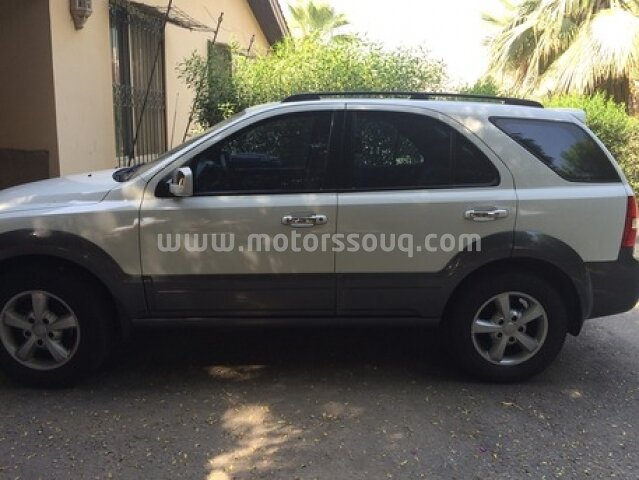 2008 KIA Sorento