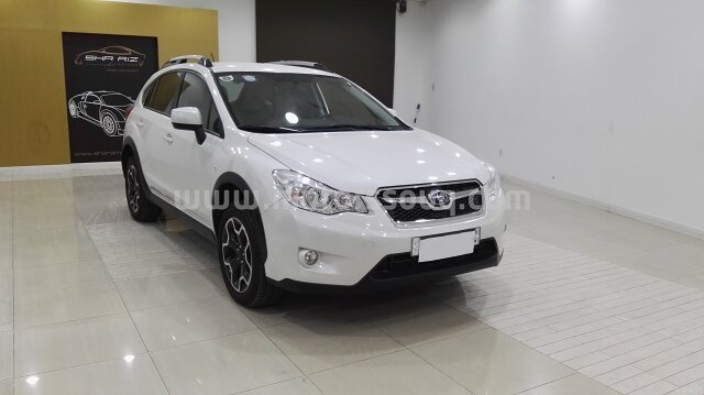 2014 Subaru XV Crosstrek