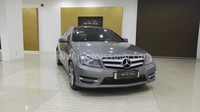 2013 Mercedes-Benz C