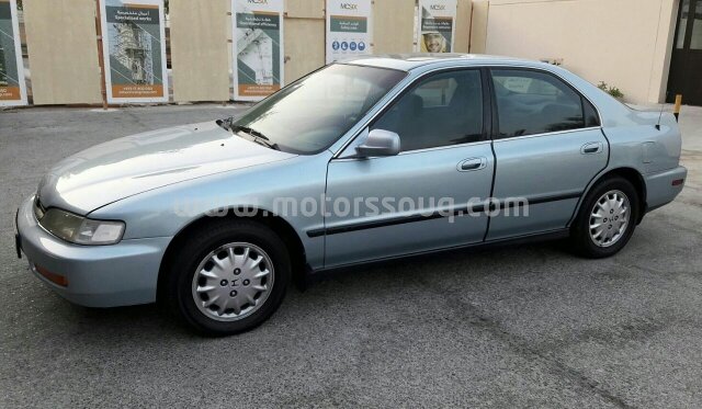 1997 Honda Accord