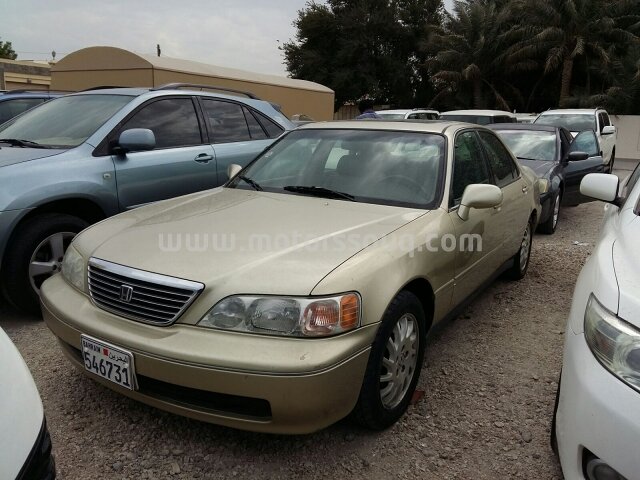 1998 Honda Legend