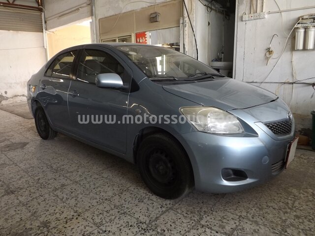 2009 Toyota Yaris