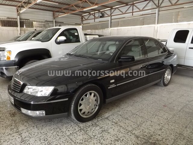 2004 Chevrolet Caprice