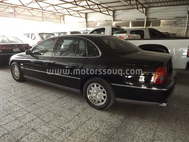 2004 Chevrolet Caprice