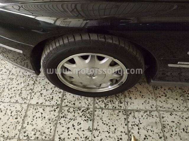 2004 Chevrolet Caprice