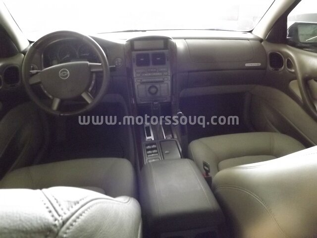 2004 Chevrolet Caprice