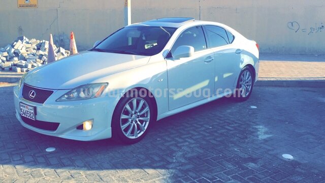 2007 Lexus IS