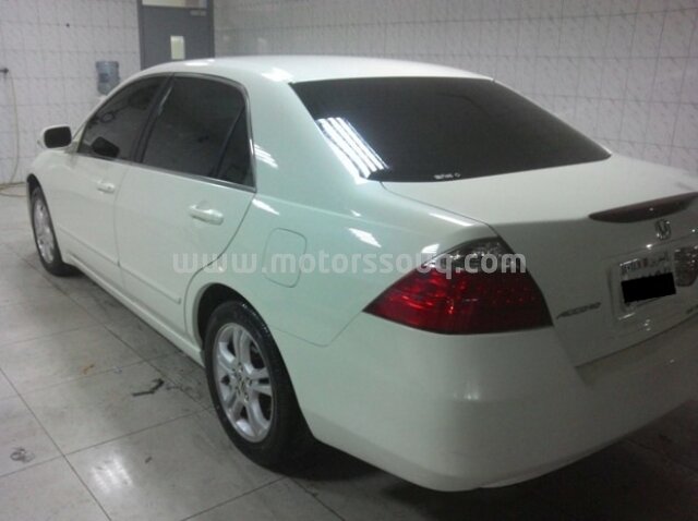 2006 Honda Accord