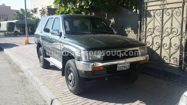 1992 Toyota Fortuner