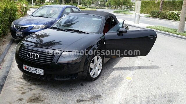 2000 Audi TT