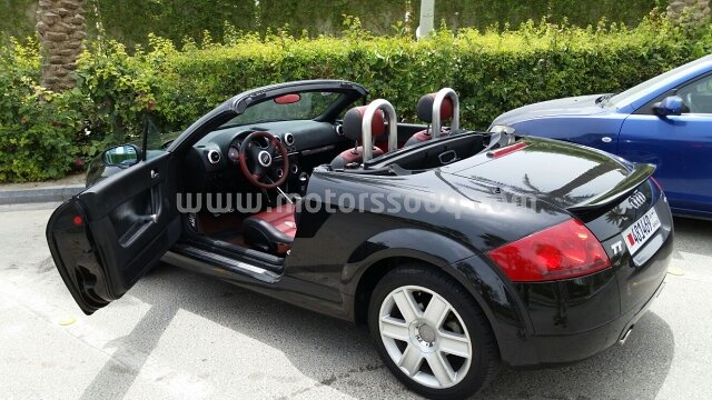 2000 Audi TT