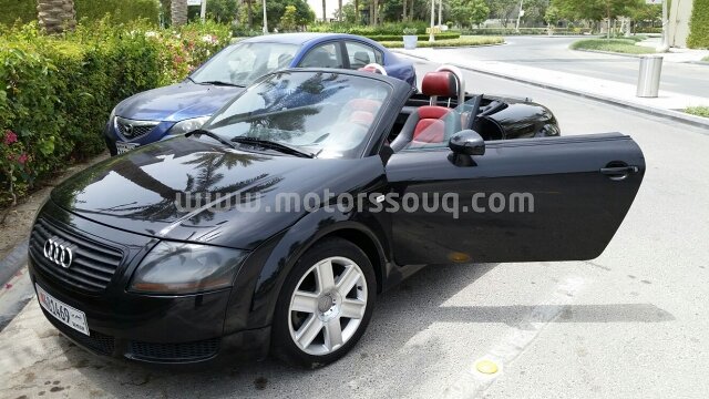 2000 Audi TT