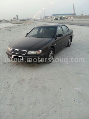 1999 Nissan Maxima