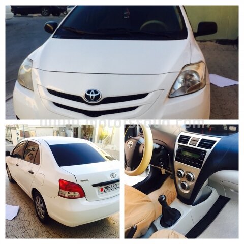 2007 Toyota Yaris