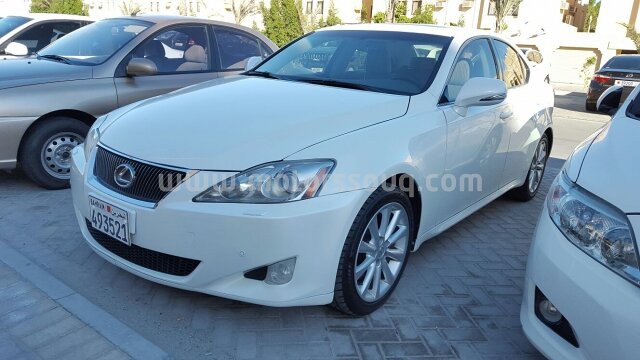 2010 لكزس آي إس