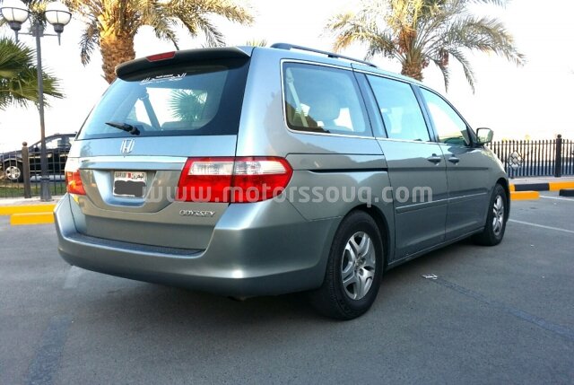 2006 Honda Odyssey