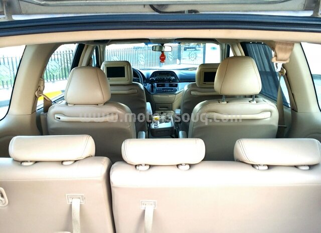 2006 Honda Odyssey