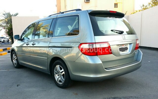 2006 Honda Odyssey