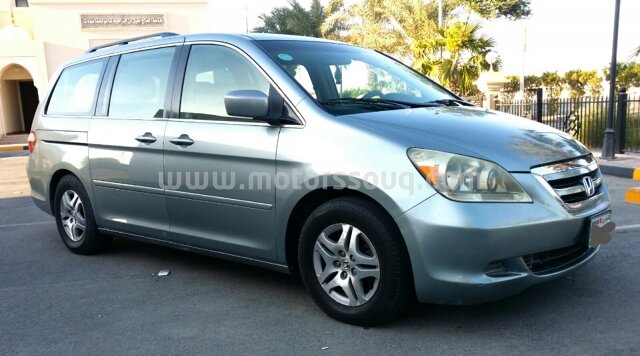 2006 Honda Odyssey