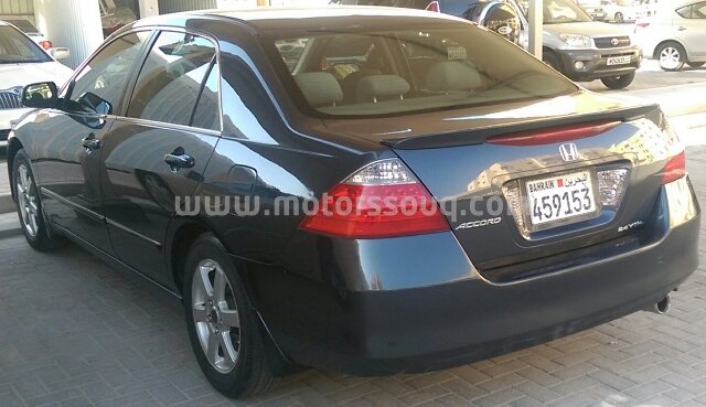 2007 Honda Accord