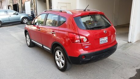 2009 نيسان قاشقاي
