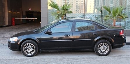2004 كرايسلر أخرى