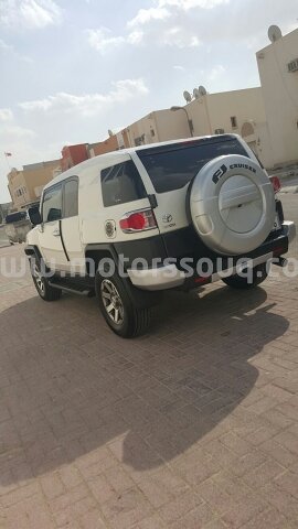 2009 تويوتا إف جيه
