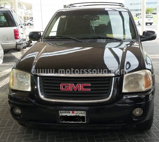 2002 جي إم سي إنفوي