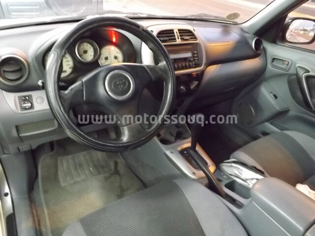 2002 Toyota RAV4