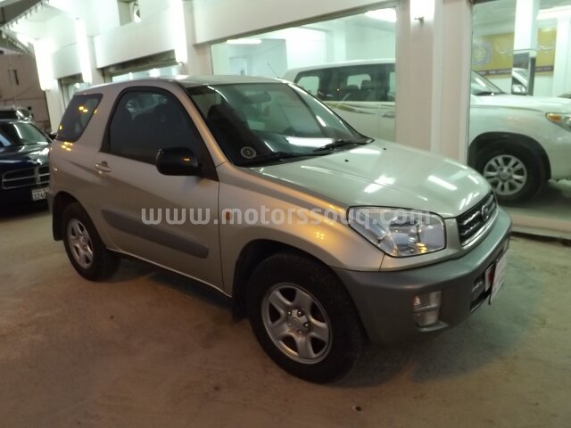 2002 Toyota RAV4