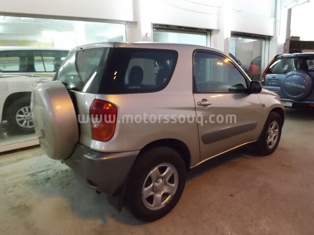 2002 Toyota RAV4