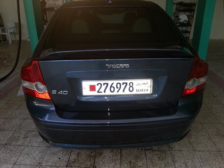 2007 فولفو إس 40