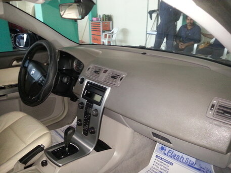 2007 فولفو إس 40