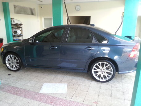 2007 فولفو إس 40