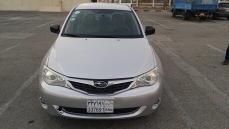 2009 سوبارو إمبريزا