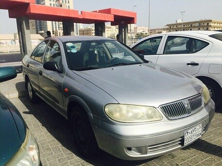 2004 نيسان أخرى