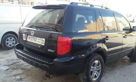 2004 هوندا أخرى