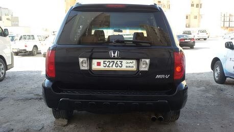 2004 هوندا أخرى