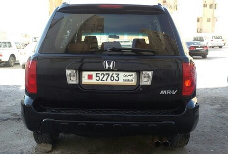2004 هوندا أخرى