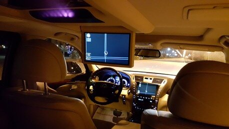 2008 لكزس أخرى