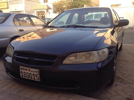 2000 هوندا أخرى